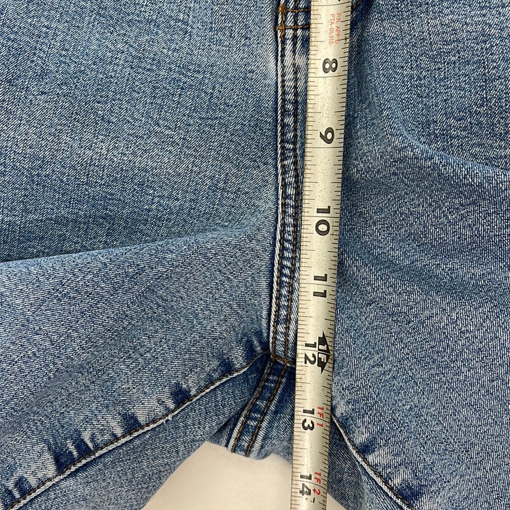 Lauren Ralph Lauren Womens Classic Straight Jeans Sz 20W - Picture 5 of 9